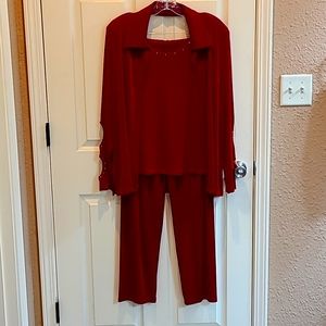 KOKOMO 3 Piece Pantsuit